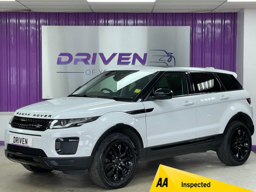 Land Rover Range Rover Evoque  2.0 eD4 SE SUV 5dr Diesel Manual FWD Euro 6 (s/s) 