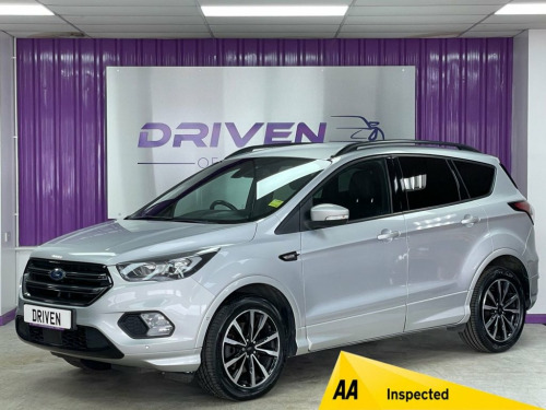 Ford Kuga  2.0 TDCi EcoBlue ST-Line SUV 5dr Diesel Manual Eur
