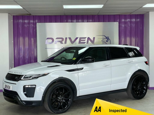 Land Rover Range Rover Evoque  2.0 eD4 HSE Dynamic SUV 5dr Diesel Manual FWD Euro