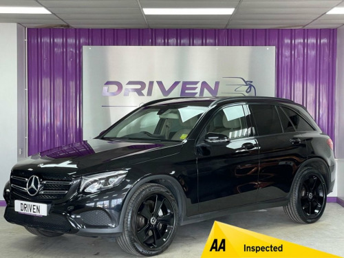 Mercedes-Benz GLC-Class  2.1 GLC220d Urban Edition SUV 5dr Diesel G-Tronic+