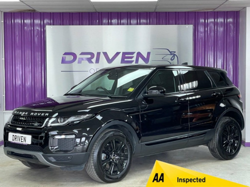 Land Rover Range Rover Evoque  2.0 TD4 SE Tech SUV 5dr Diesel Auto 4WD Euro 6 (s/