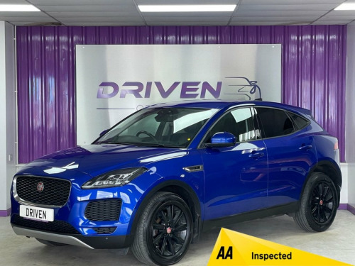 Jaguar E-PACE  2.0 D150 S SUV 5dr Diesel Manual Euro 6 (s/s) (150