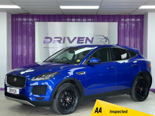 Jaguar E-PACE  2.0 D150 SUV 5dr Diesel Manual AWD Euro 6 (s/s) (1