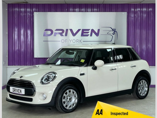 MINI Hatch  1.5 One Classic Hatchback 5dr Petrol Manual Euro 6