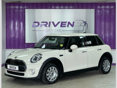 MINI Hatch  1.5 One Classic Hatchback 5dr Petrol Manual Euro 6
