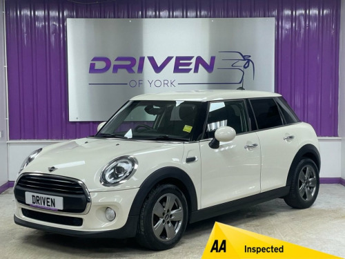 MINI Hatch  1.5 One Classic Hatchback 5dr Petrol Manual Euro 6 
