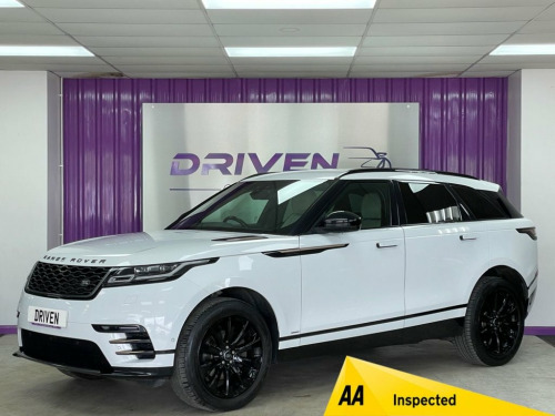 Land Rover Range Rover Velar  2.0 D180 R-Dynamic SE SUV 5dr Diesel Auto 4WD Euro