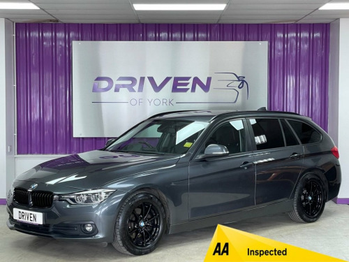 BMW 3 Series  2.0 320d ED Plus Touring 5dr Diesel Manual Euro 6 