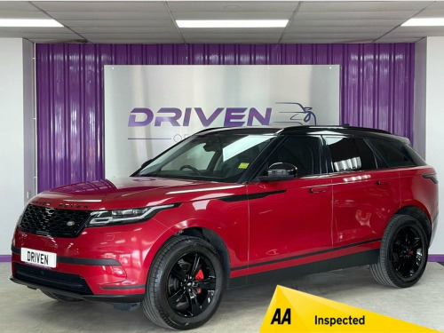 Land Rover Range Rover Velar  2.0 D180 S SUV 5dr Diesel Auto 4WD Euro 6 (s/s) (1