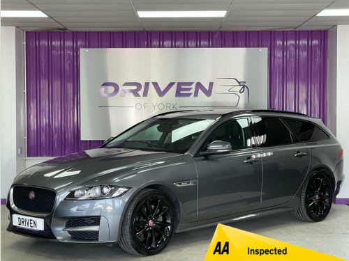 Jaguar XF  2.0d R-Sport Sportbrake 5dr Diesel Auto Euro 6 (s/