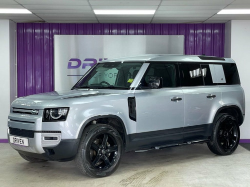 Land Rover Defender  3.0 D200 MHEV SUV 5dr Diesel Auto 4WD Euro 6 (s/s)
