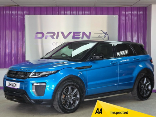 Land Rover Range Rover Evoque  2.0 TD4 Landmark SUV 5dr Diesel Manual 4WD Euro 6 