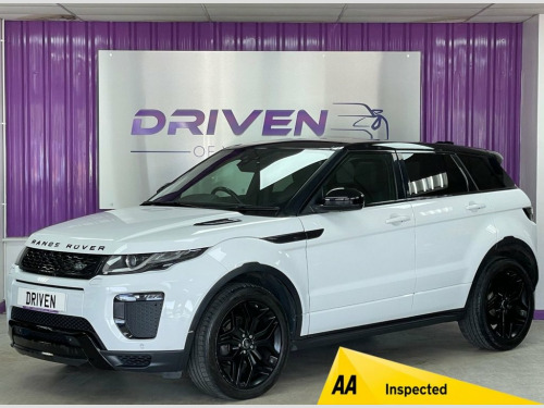 Land Rover Range Rover Evoque  2.0 eD4 HSE Dynamic SUV 5dr Diesel Manual FWD Euro