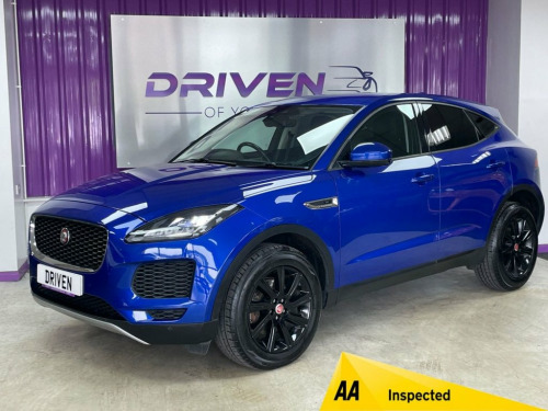 Jaguar E-PACE  2.0 D150 S SUV 5dr Diesel Manual Euro 6 (s/s) (150