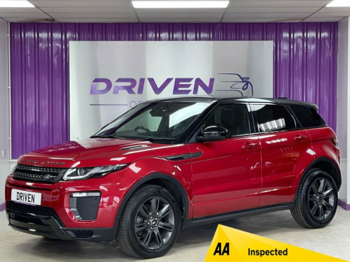 Land Rover Range Rover Evoque  2.0 TD4 Landmark SUV 5dr Diesel Auto 4WD Euro 6 (s