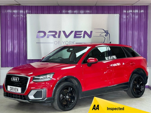 Audi Q2  1.0 TFSI 30 Sport SUV 5dr Petrol Manual Euro 6 (s/