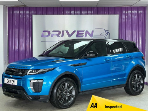 Land Rover Range Rover Evoque  2.0 TD4 Landmark SUV 5dr Diesel Auto 4WD Euro 6 (s