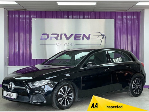 Mercedes-Benz A-Class  2.0 A180d SE Hatchback 5dr Diesel Manual Euro 6 (s