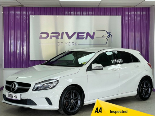 Mercedes-Benz A-Class A160 1.6 A160 Sport Edition Hatchback 5dr Petrol Manual