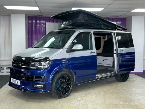 Volkswagen Transporter  2.0 TDI T28 BlueMotion Tech Highline Panel Van 5dr
