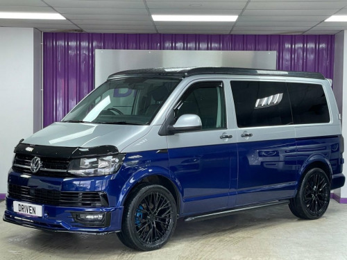 Volkswagen Transporter  2.0 TDI T28 BlueMotion Tech Highline Panel Van 5dr