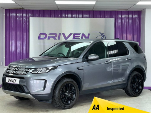 Land Rover Discovery Sport  2.0 D150 S SUV 5dr Diesel Manual Euro 6 (s/s) (150