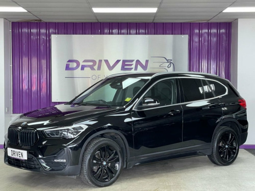 BMW X1  2.0 18d Sport SUV 5dr Diesel Manual sDrive Euro 6 