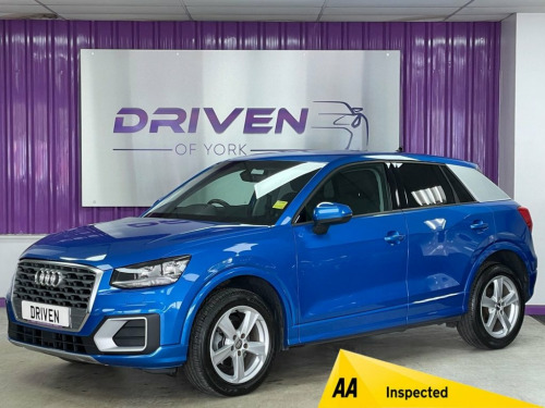 Audi Q2  1.0 TFSI 30 Sport SUV 5dr Petrol Manual Euro 6 (s/