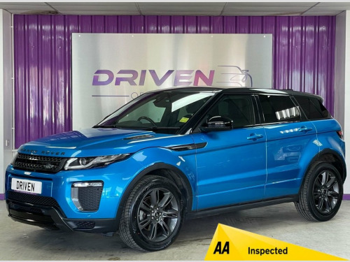 Land Rover Range Rover Evoque  2.0 TD4 Landmark SUV 5dr Diesel Manual 4WD Euro 6 