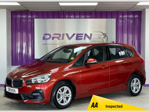 BMW 2 Series  1.5 218i SE MPV 5dr Petrol Manual Euro 6 (s/s) (14