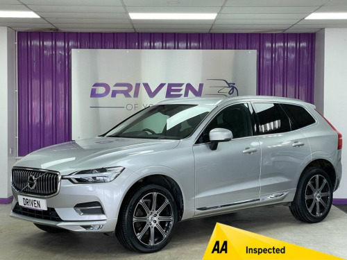 Volvo XC60  2.0 D5 PowerPulse Inscription Pro SUV 5dr Diesel A 