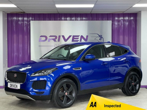 Jaguar E-PACE  2.0 D180 S SUV 5dr Diesel Manual AWD Euro 6 (s/s) 