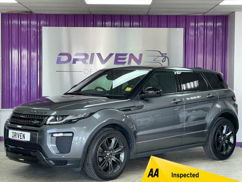 Land Rover Range Rover Evoque  2.0 TD4 Landmark SUV 5dr Diesel Manual 4WD Euro 6 