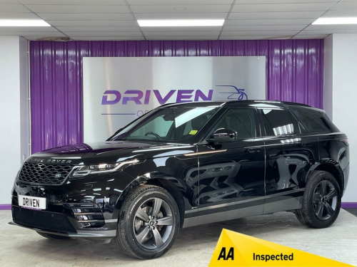Land Rover Range Rover Velar  2.0 D180 R-Dynamic S SUV 5dr Diesel Auto 4WD Euro 