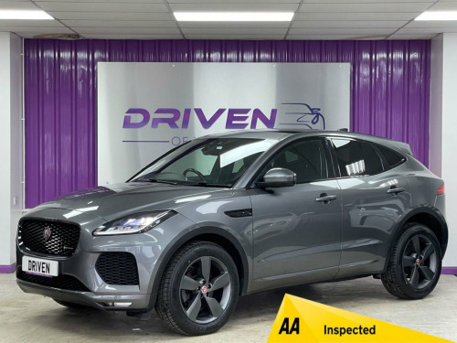 Jaguar E-PACE  2.0 D150 Chequered Flag SUV 5dr Diesel Auto AWD Eu