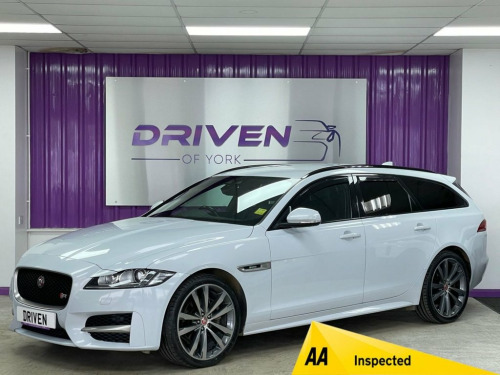 Jaguar XF  2.0d R-Sport Sportbrake 5dr Diesel Auto Euro 6 (s/