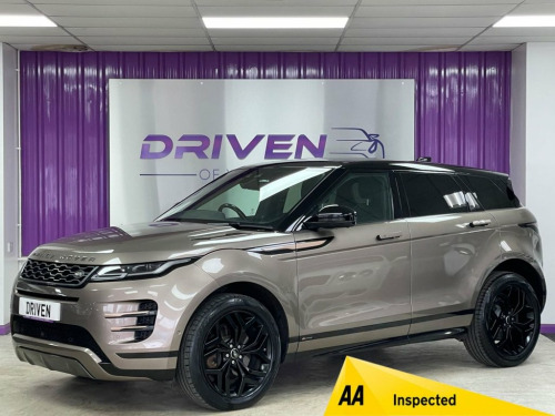 Land Rover Range Rover Evoque  2.0 D180 R-Dynamic HSE SUV 5dr Diesel Auto 4WD Eur