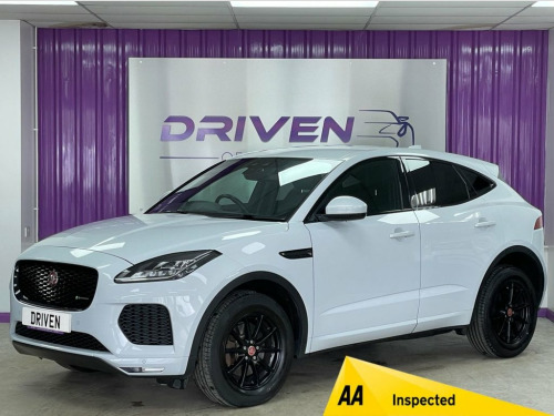 Jaguar E-PACE  2.0 D150 R-Dynamic SUV 5dr Diesel Manual Euro 6 (s