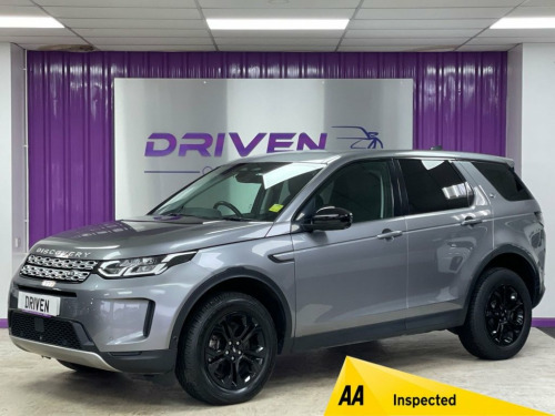 Land Rover Discovery Sport  2.0 D200 MHEV S SUV 5dr Diesel Auto 4WD Euro 6 (s/
