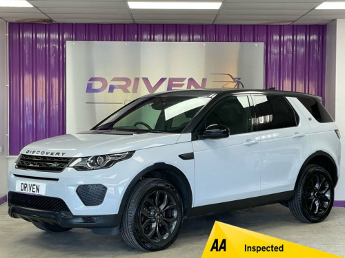 Land Rover Discovery Sport  2.0 TD4 Landmark SUV 5dr Diesel Auto 4WD Euro 6 (s
