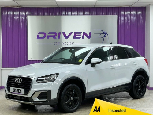 Audi Q2  1.6 TDI 30 SE SUV 5dr Diesel Manual Euro 6 (s/s) (