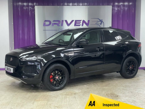 Jaguar E-PACE  2.0 D150 SUV 5dr Diesel Auto AWD Euro 6 (s/s) (150
