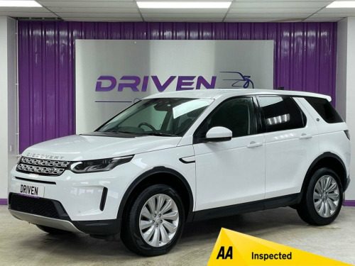 Land Rover Discovery Sport  2.0 D150 SE SUV 5dr Diesel Manual Euro 6 (s/s) (15 