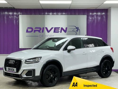 Audi Q2  1.0 TFSI 30 Sport SUV 5dr Petrol Manual Euro 6 (s/ 