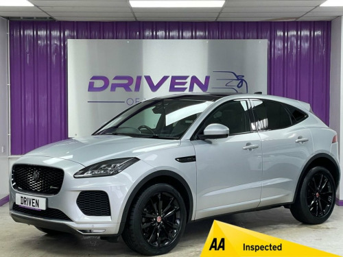 Jaguar E-PACE  2.0 D180 R-Dynamic HSE SUV 5dr Diesel Auto AWD Eur