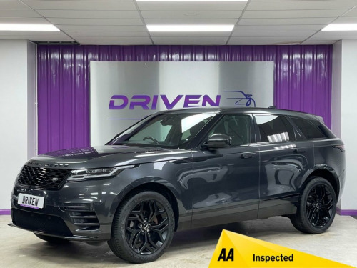 Land Rover Range Rover Velar  2.0 D180 R-Dynamic SE SUV 5dr Diesel Auto 4WD Euro