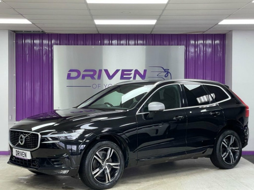 Volvo XC60  2.0 D4 R-Design SUV 5dr Diesel Auto AWD Euro 6 (s/ 