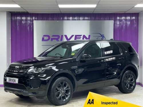Land Rover Discovery Sport  2.0 TD4 Landmark SUV 5dr Diesel Auto 4WD Euro 6 (s