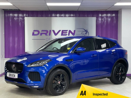Jaguar E-PACE  2.0 D150 R-Dynamic S SUV 5dr Diesel Manual Euro 6 