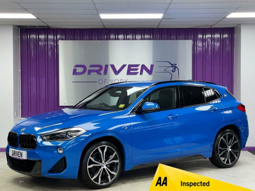 BMW X2  2.0 20d M Sport SUV 5dr Diesel Auto xDrive Euro 6  